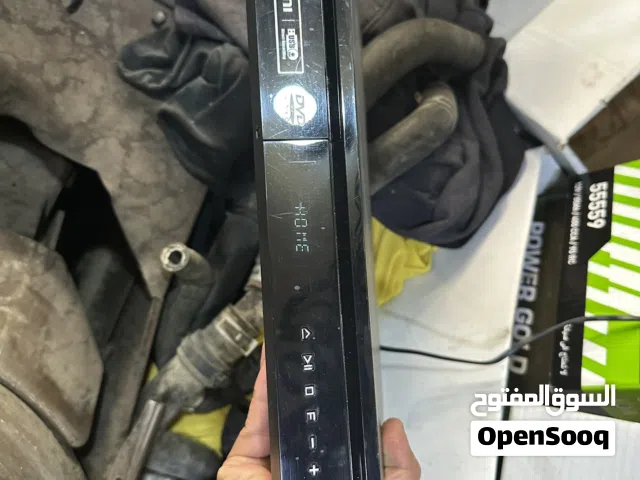 للبيع DVD ال جي مع سماعات ال جي