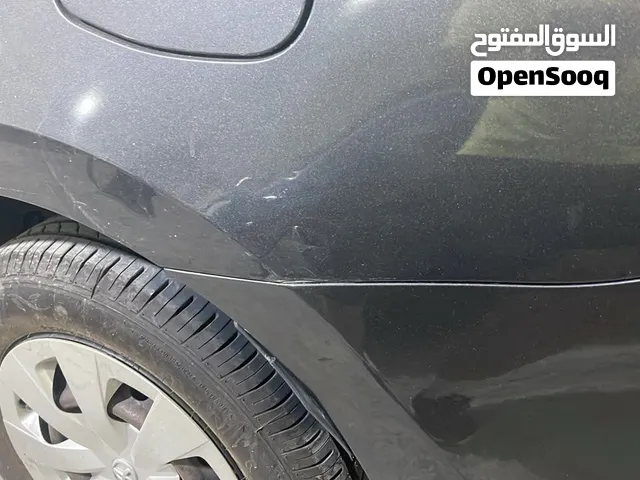 تويوتا كورا2014