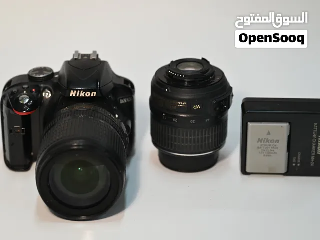 كاميرا نيكون للبيع مستعجل