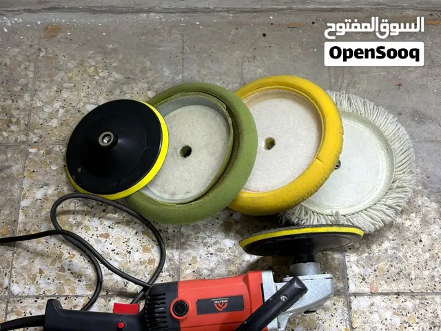 للبيع ماكينة باليس بحالة ممتازة