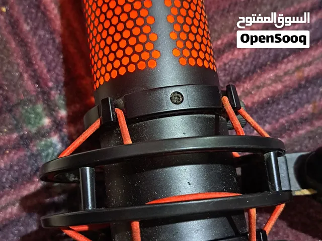 مايكروفون هايبر إكس كوادكاست HyperX QuadCast USB Condenser Microphone