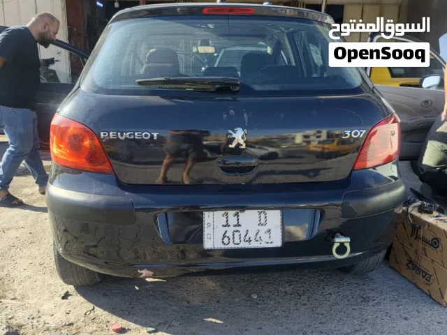 Used Peugeot 307 in Baghdad