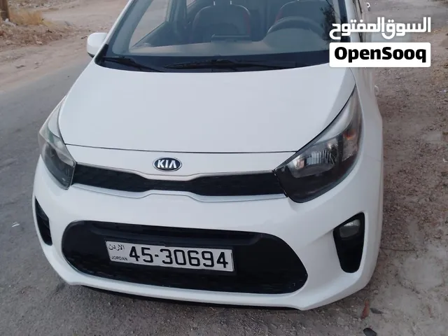 Kia morning 2018