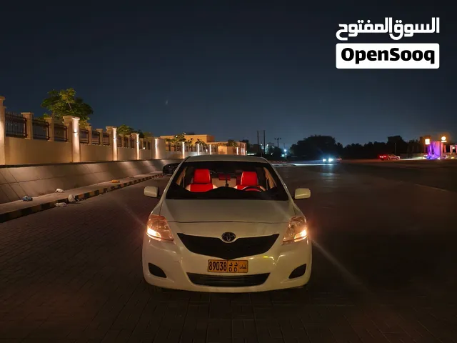 Used Toyota Yaris in Al Batinah