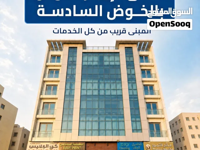 للايجار شقه ف الخوض السادسه قريب مركز دبي للتسوق - 1BHK For Rent Families