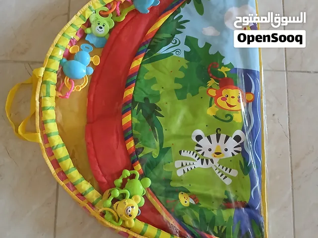 فرشة بيبي وتعلقة خراخيش