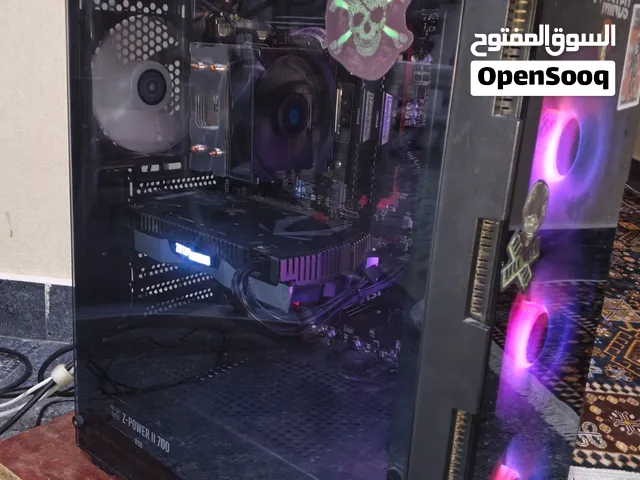 بي سي جيميج للبيع gaming pc for sale 299ريال قابل للتفاوض