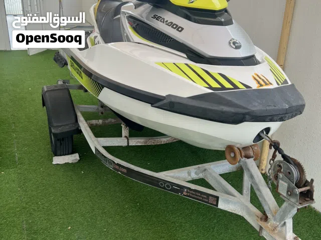 للبيع: جتسكي Seadoo RTX-300 RS القوة: 300hp and 1600cc supercharged