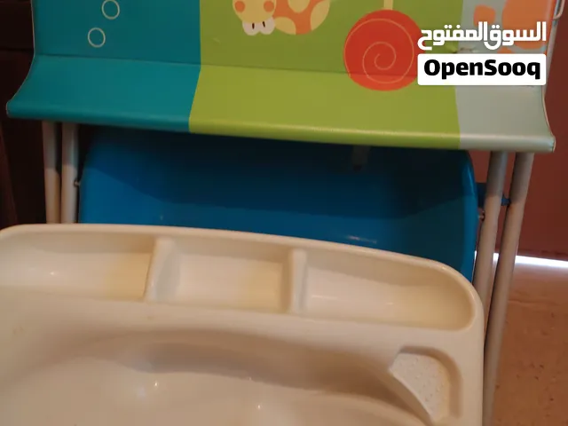 طاوله استحمام للاطفال