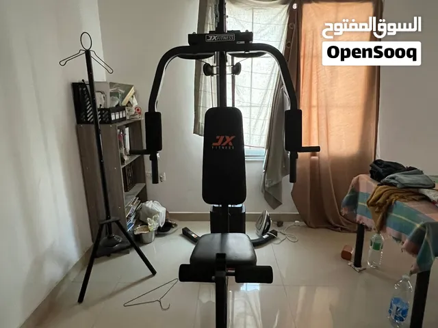 اجهزه رياضيه متنوعه للبيع
