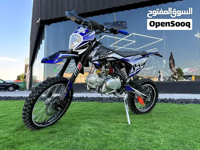 Power Max 145  Free Vest  Brand New (pitbike,dirt bike,دراجات الطرق الوعرة، هدايا مجانية)