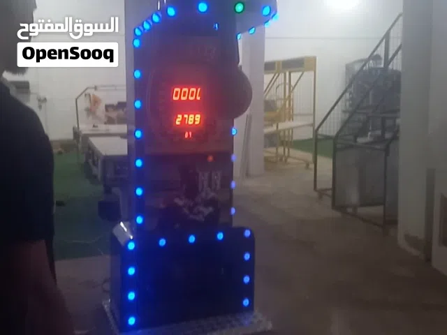 لعبة البكس