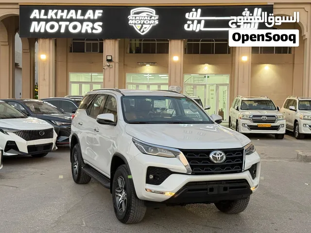 New Toyota Fortuner in Muscat