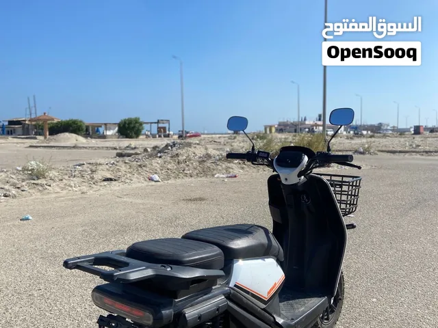 سكوتر كهربا ديمورا جديد التفاصيل تحت