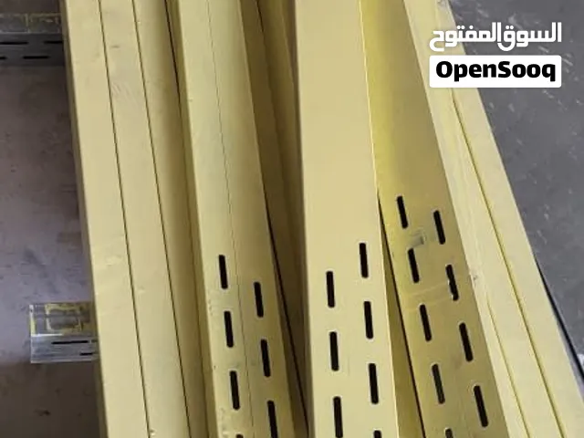 مشابك فولاذية لتحزيم الأعمدة الخرسانية قابلة للضبط (بديل الأخشاب والقمط) - دقة وسرعة في التنفيذ