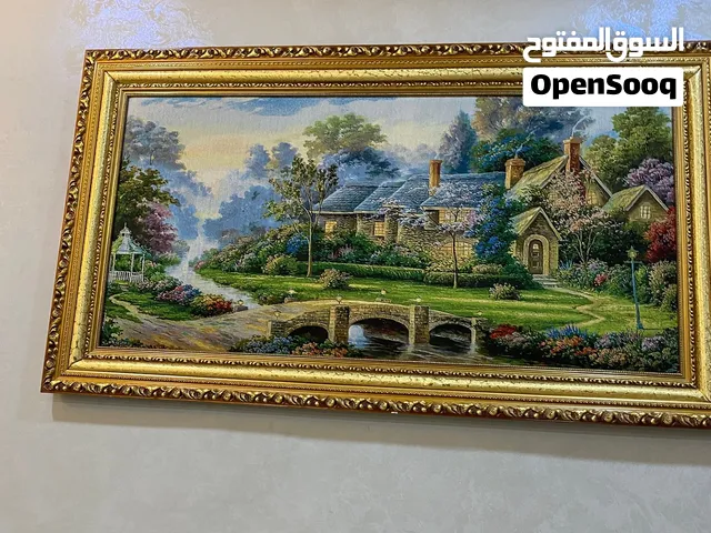 لوحه حلوه منظر طبيعي
