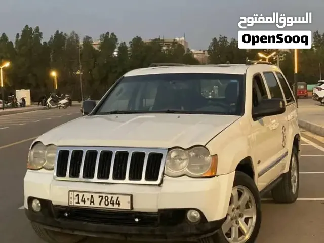 Used Jeep Grand Cherokee in Baghdad