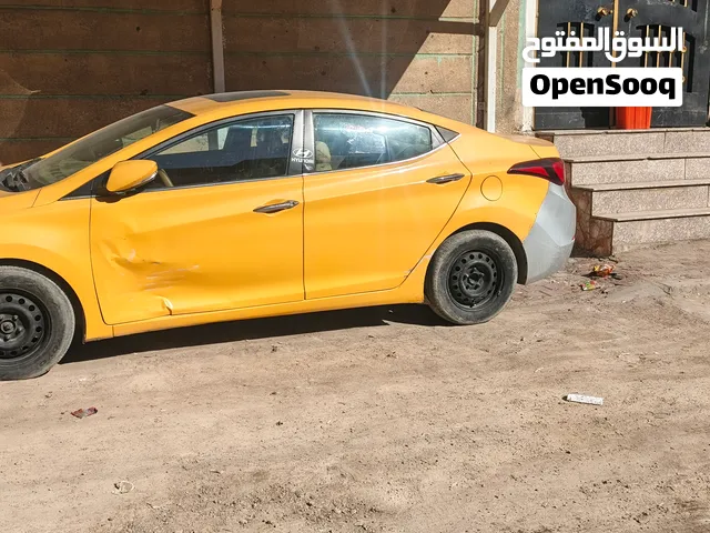 هونداي الانتترا