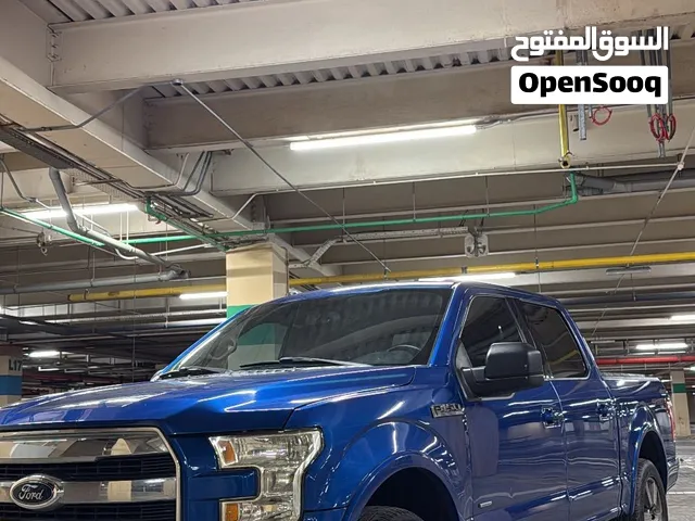 Ford F150 xlt 2017