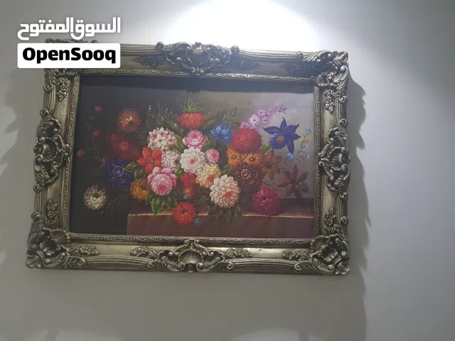 لوحة جدارية جميلة جدا