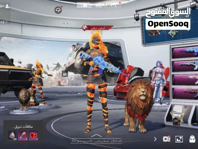 Pubg Accounts and Characters for Sale in Aden