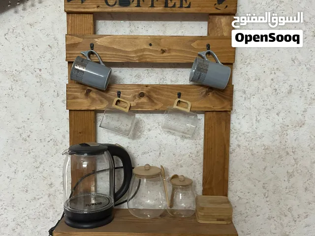 كوفي كورنر coffee corner (من الخشب)