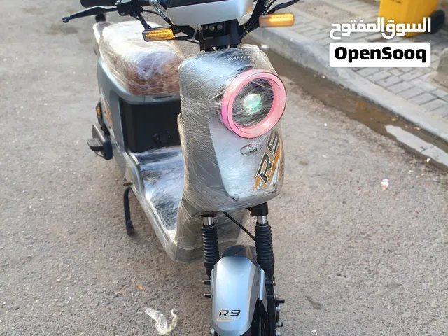 دراجه R9 موديل 2026 السعر 425 وبيه مجال كلش بسيط مستخدمه بس 4 اشهر