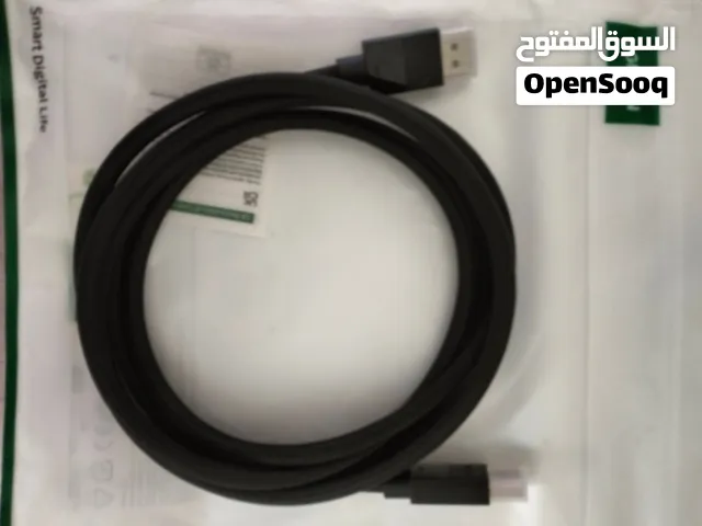 كبل Display port 1.4 ماركة UGREEN