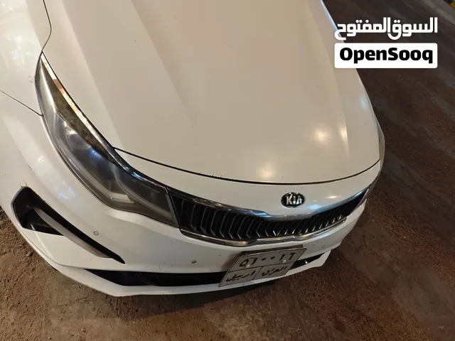Used Kia Optima in Basra