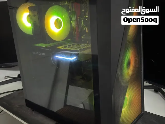Gaming PC i5-12400F  RTX 4060 8GB  16GB RAM  1.14 TB Storage