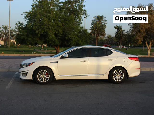 kia optimal 2014 very good conditions
