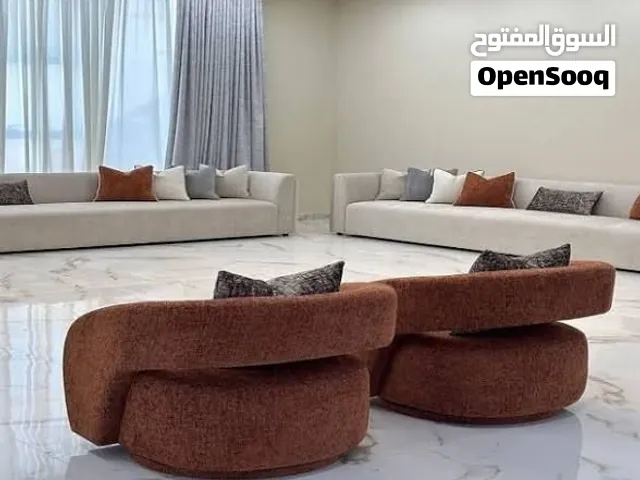 كنب و ستائر