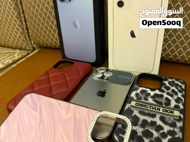 كماليات ايفون للبيع مستعمله استعمال شخصي نظيف