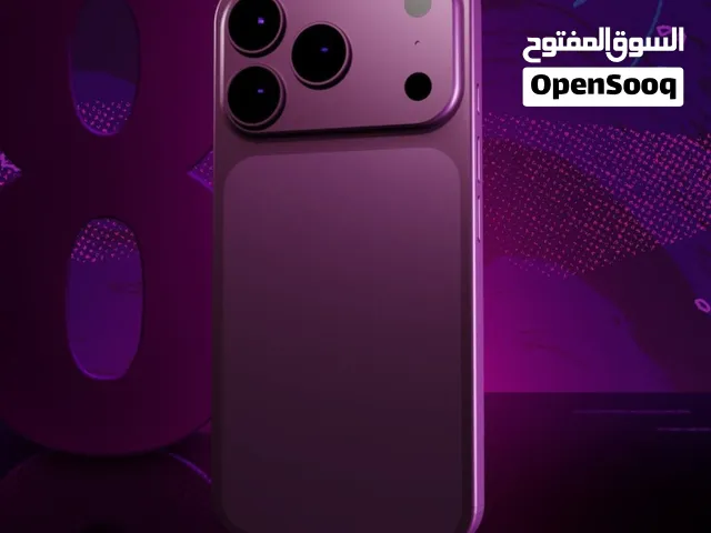 iPhone 18 pro max brand new