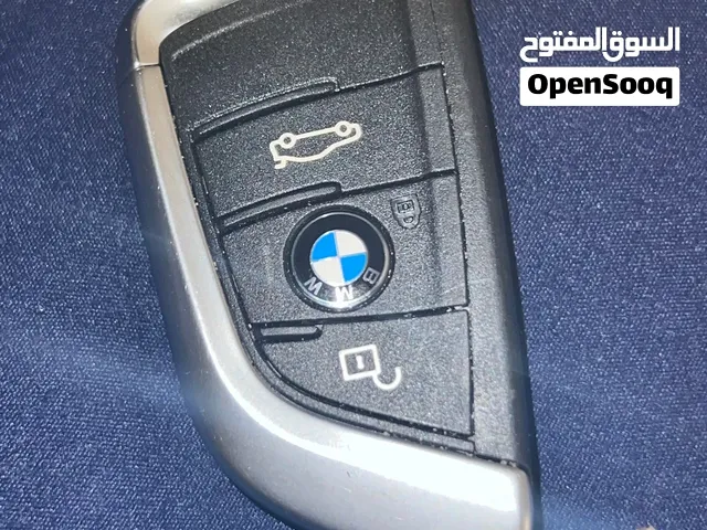 مفتاح ذكي أصلي لسيارات BMW بحالة نفس الجديد