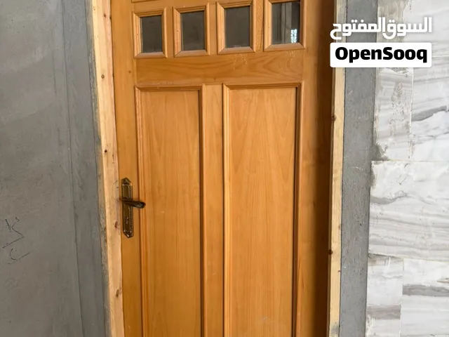 باب خشب زان