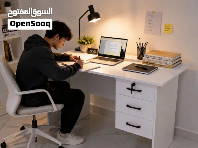 Office desks, school desks, study desks, student desks مكاتب مكتب مدرسي مكتبي مكاتب دراسية مكتب طلاب