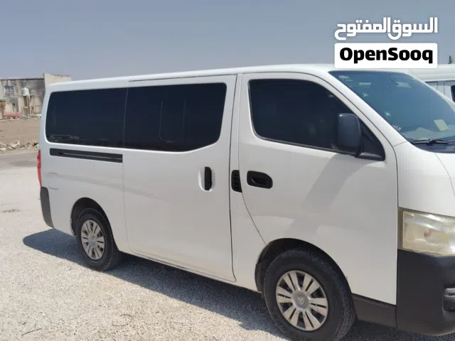 باص نيسان للإيجار اليومي في صلالة