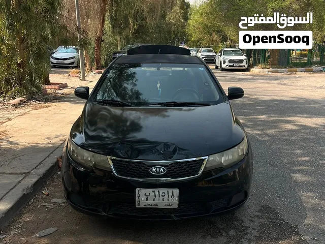 Used Kia Forte in Baghdad