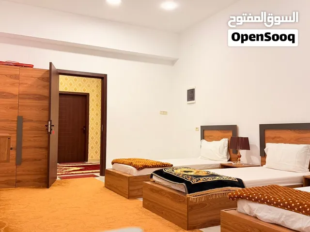 فندق مجد الضيافة يوفر لكم غرف للايجار اليومي