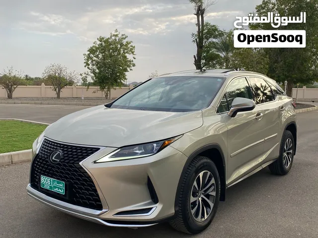 للبيع فقط لكسزRX350 فورويل