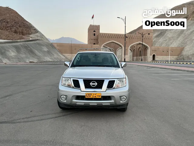 نيسان فرونتير 2017 فل نظافة