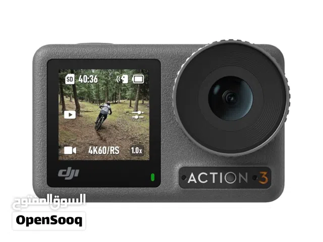 DJI Osmo Action 3 Outdoor Combo 4K/120fps Action