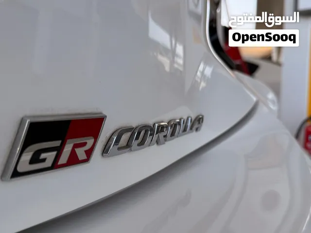Used Toyota Corolla in Muscat