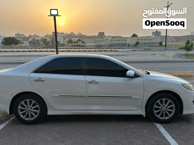 كامري للبيع2012