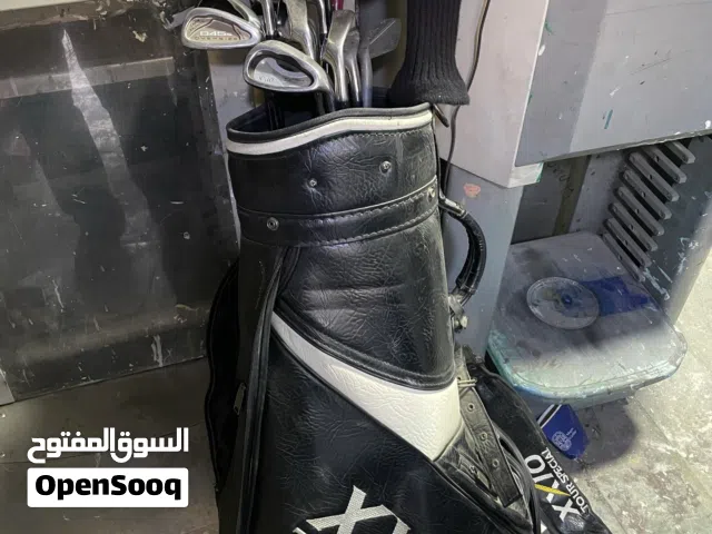 مضرب قولف طقم مضارب جولف مع الشنتة