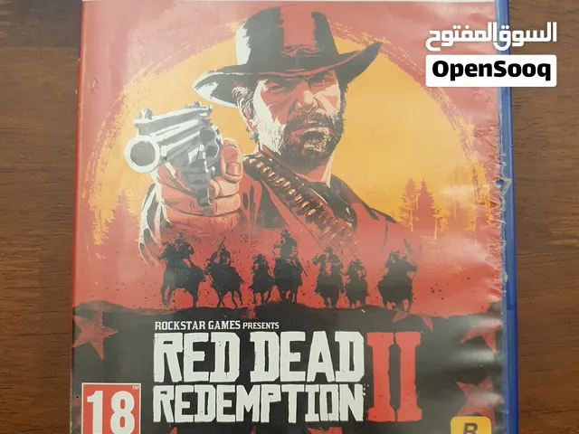 Red Dead Redemption 2