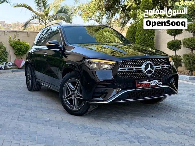 مرسيدس GLE 350de موديل 2023
