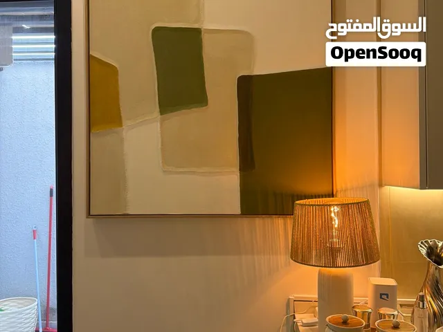 لوحات كبيرة 100x100 مودرن من بان