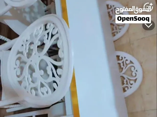 طاوله طعام جديده وحلوه